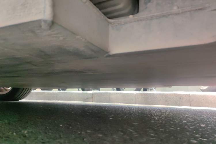Used BAIC Beijing EU5 2018 R500 Smart Wind Edition Chassis Rear Left