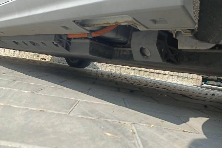 Used BAIC Beijing EU5 2018 R500 Smart Wind Edition Chassis Rear Left