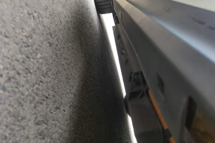 Used BAIC Beijing EU5 2018 R550 Smart Trend Edition Chassis Rear Left