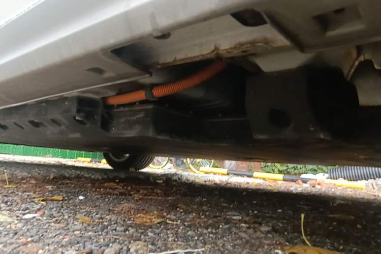 Used BAIC Beijing EU5 2018 R500 Smart Wind Edition Chassis Rear Left