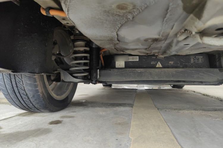 Used BAIC Beijing EU5 2018 R500 Smart Wind Edition Chassis Rear Left