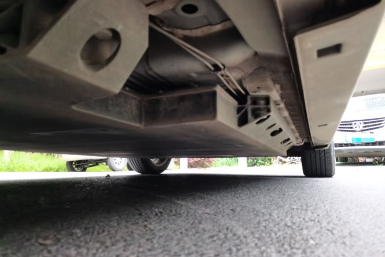 Used BAIC Beijing EU5 2018 R500 Smart Wind Edition Chassis Rear Right