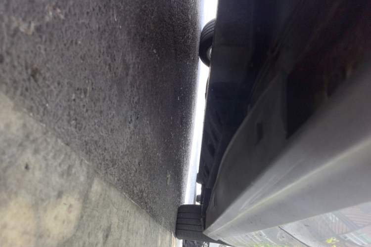 Used BAIC Beijing EU5 2018 R500 Smart Wind Edition Chassis Rear Right