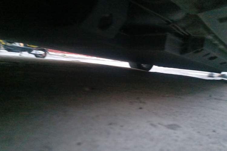 Used BAIC Beijing EU5 2018 R500 Smart Wind Edition Chassis Rear Right