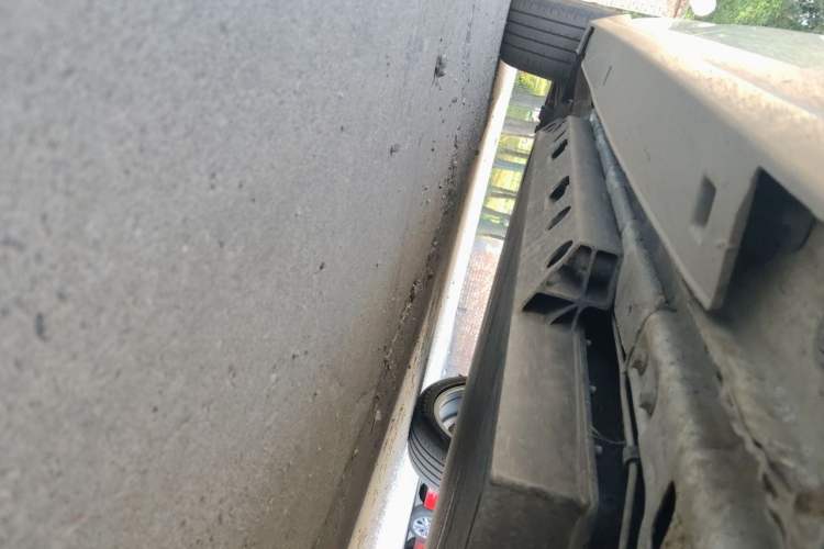 Used BAIC Beijing EU5 2018 R500 Smart Wind Edition Chassis Rear Right