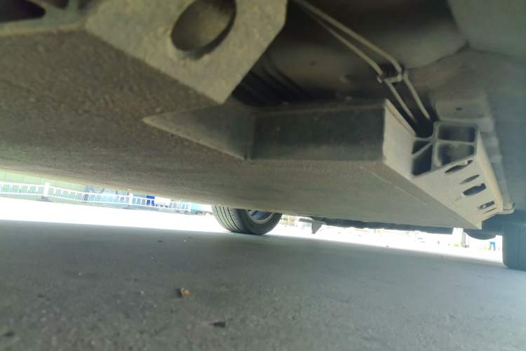 Used BAIC Beijing EU5 2018 R550 Smart Trend Edition Chassis Rear Right