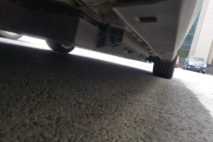 Used BAIC Beijing EU5 2018 R550 Smart Trend Edition Chassis Rear Right