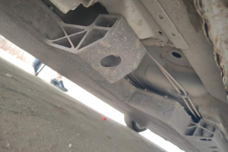 Used BAIC Beijing EU5 2018 R500 Smart Wind Edition Chassis Rear Right