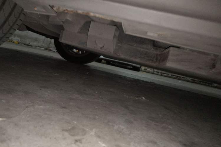 Used BAIC Beijing EU5 2018 R500 Smart Wind Edition Chassis Rear Right