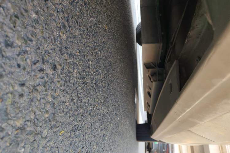 Used BAIC Beijing EU5 2018 R500 Smart Wind Edition Chassis Rear Right