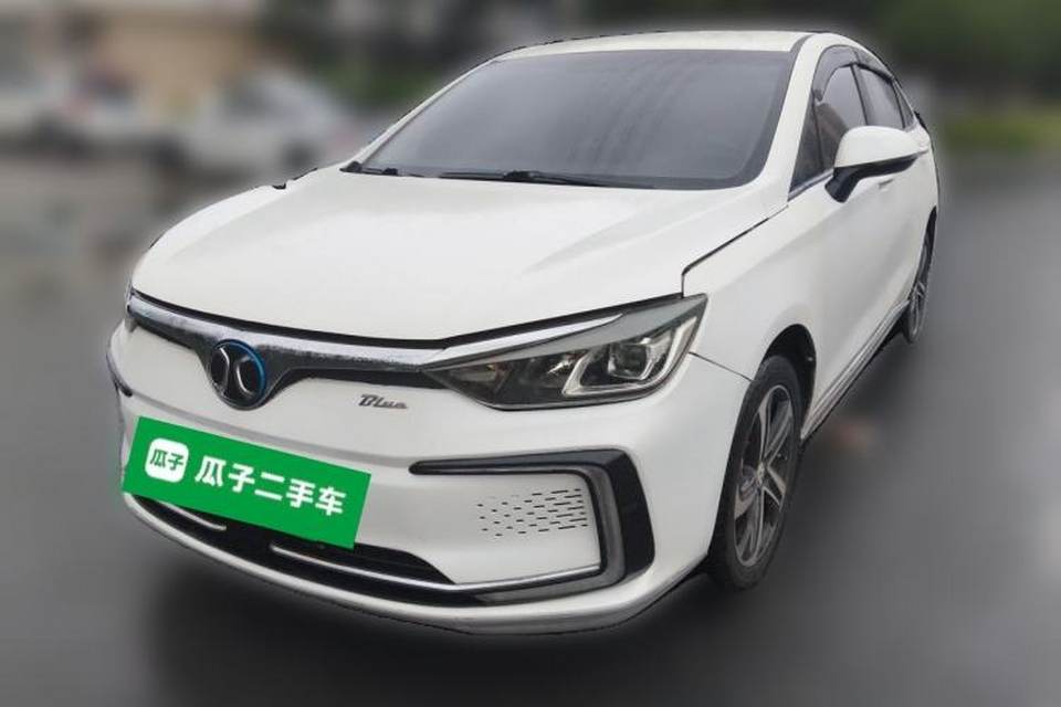 BAIC Beijing EU5 2018