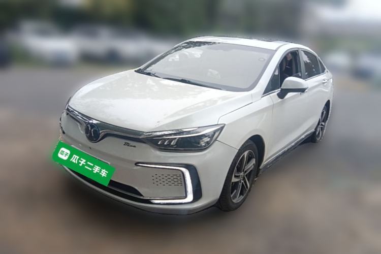 Used BAIC Beijing EU5 2018 R500 Smart Wind Edition Guazi used car, China used car export, Used car for sale, Used  cars, Cheapest cars for sale