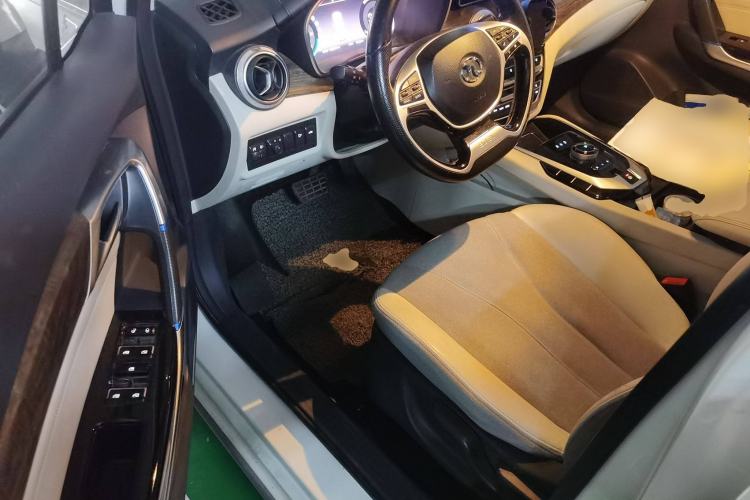 Used BAIC Beijing EU5 2018 R500 Smart Wind Edition Driver Seat
