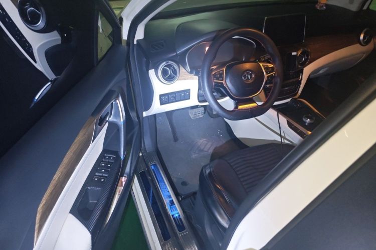 Used BAIC Beijing EU5 2018 R500 Smart Wind Edition Driver Seat