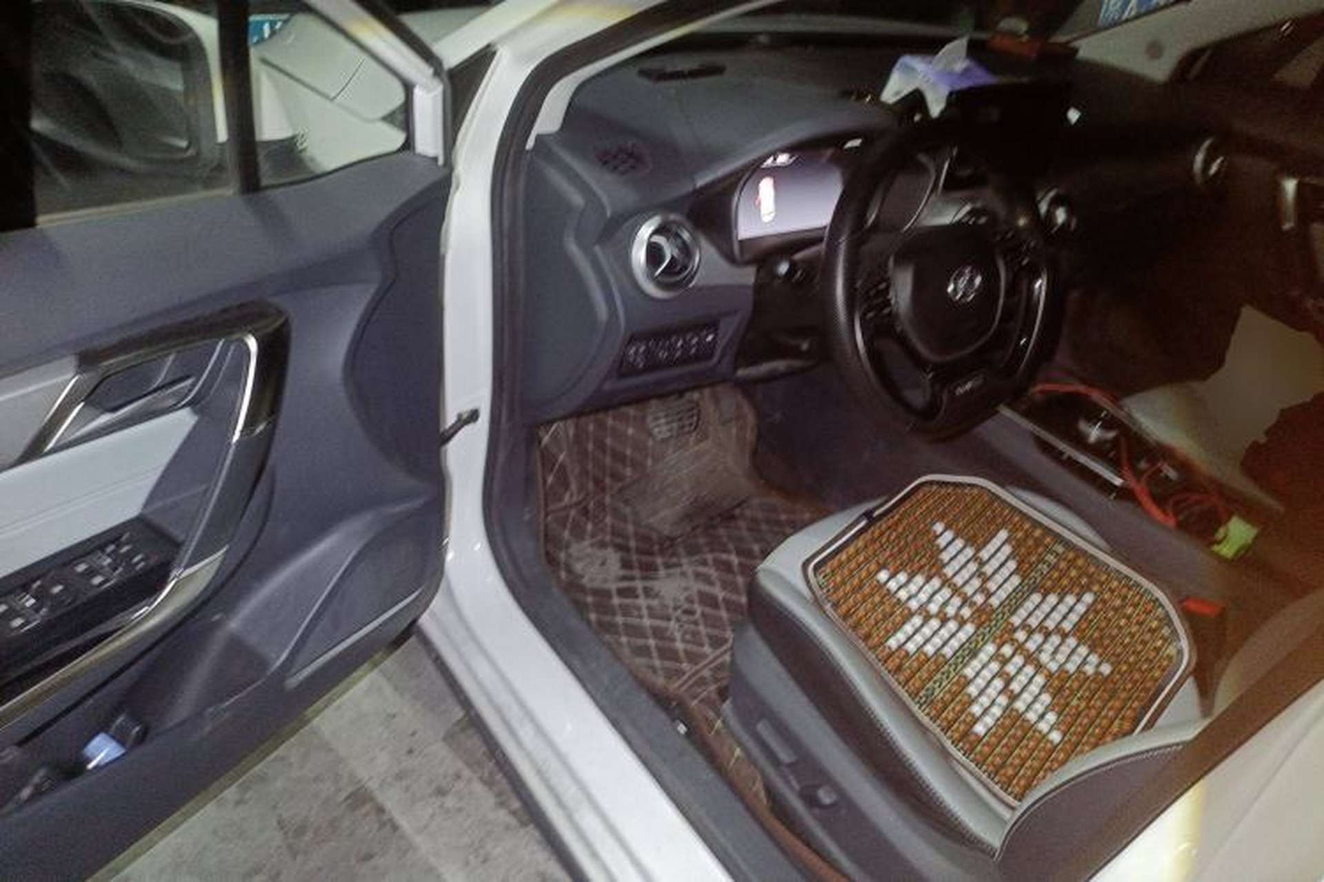Used BAIC Beijing EU5 2018 R550 Smart Trend Edition Driver Seat