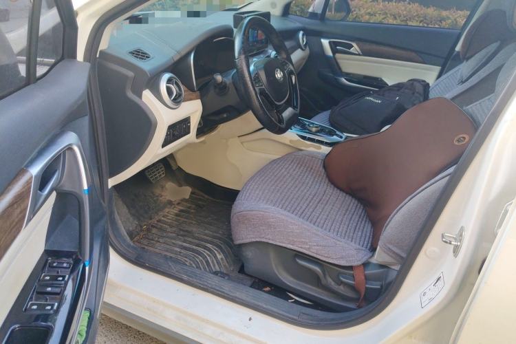 Used BAIC Beijing EU5 2018 R500 Smart Wind Edition Driver Seat