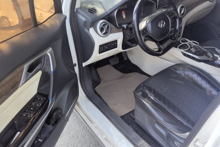 Used BAIC Beijing EU5 2018 R500 Smart Wind Edition Driver Seat