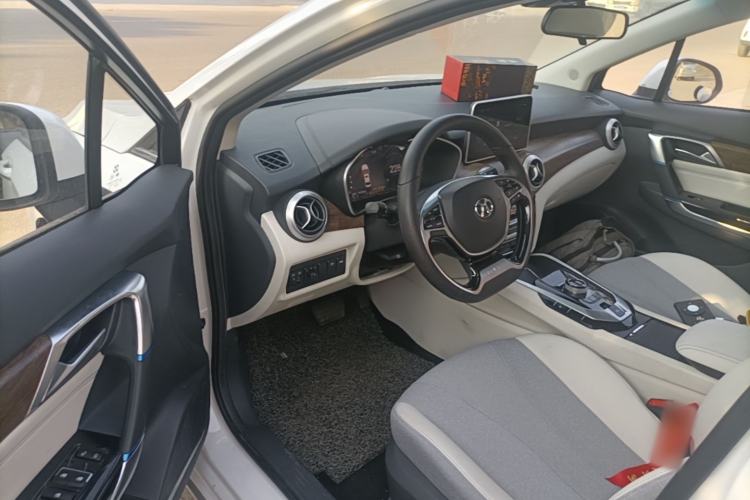 Used BAIC Beijing EU5 2018 R500 Smart Wind Edition Driver Seat