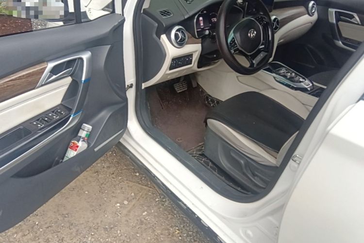 Used BAIC Beijing EU5 2018 R500 Smart Wind Edition Driver Seat