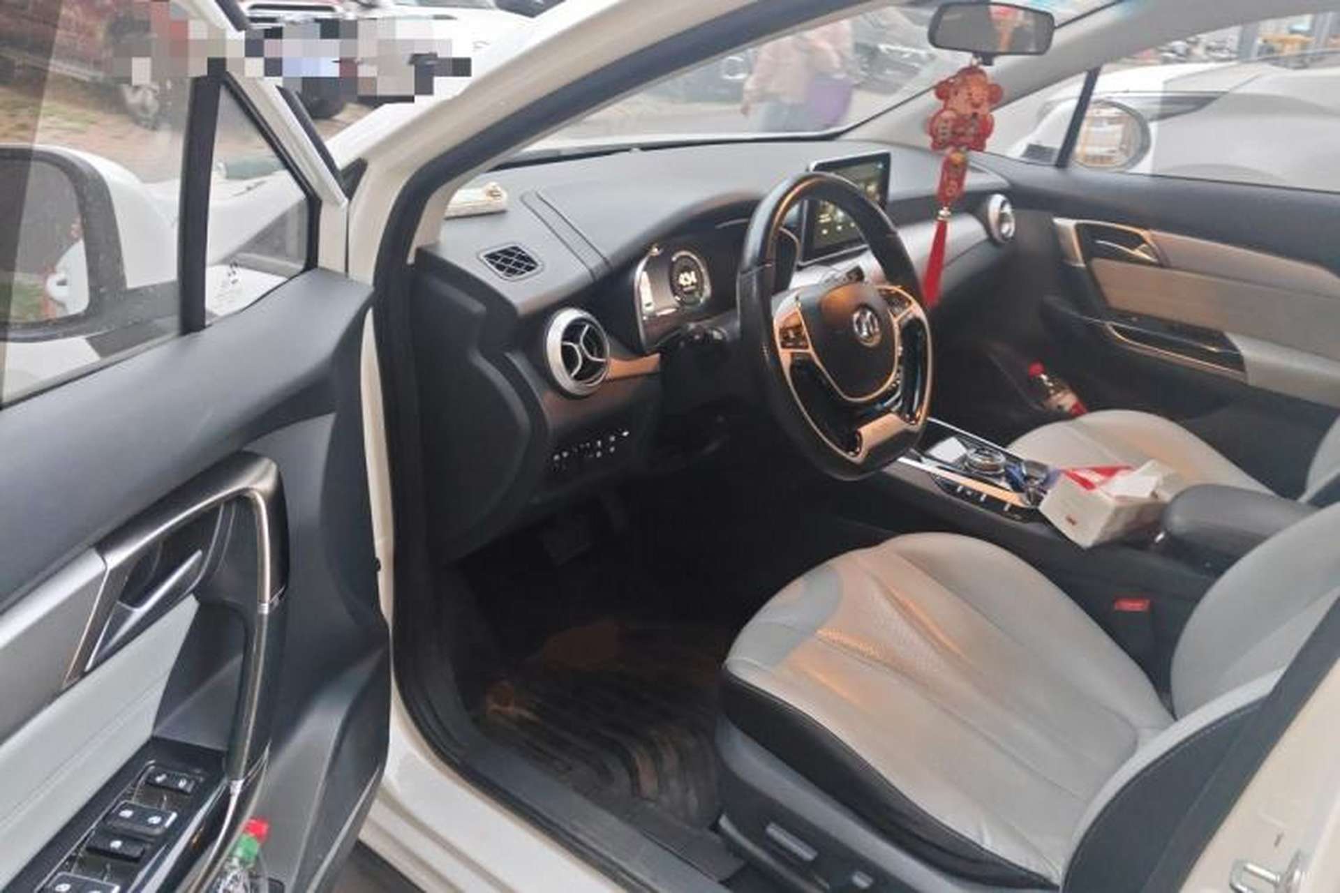 Used BAIC Beijing EU5 2018 R550 Smart Trend Edition Driver Seat