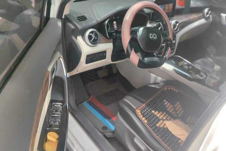 Used BAIC Beijing EU5 2018 R500 Smart Wind Edition Driver Seat