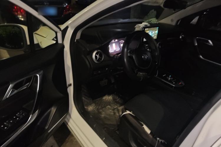 Used BAIC Beijing EU5 2018 R500 Smart Wind Edition Driver Seat