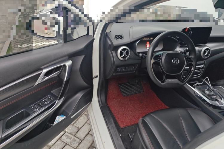 Used BAIC Beijing EU5 2018 R500 Smart Wind Edition Driver Seat