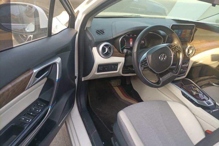 Used BAIC Beijing EU5 2018 R500 Smart Edition Driver Seat