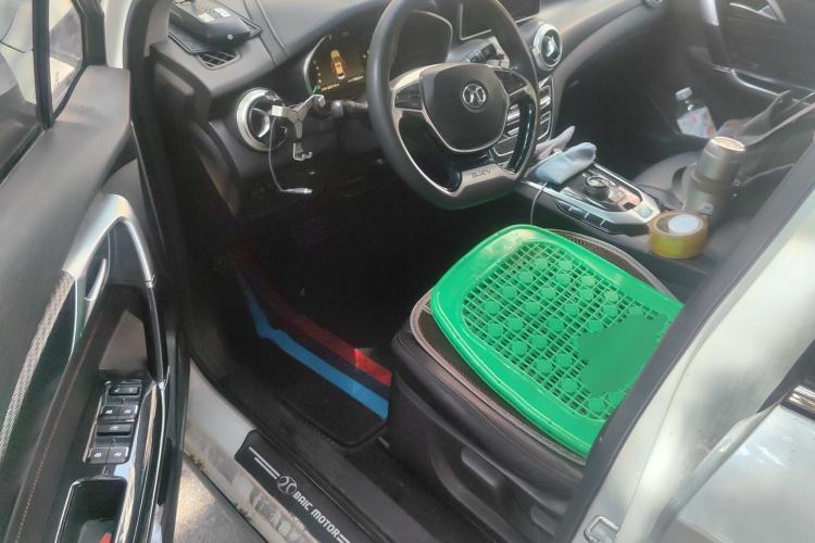 Used BAIC Beijing EU5 2018 R500 Smart Wind Edition Driver Seat