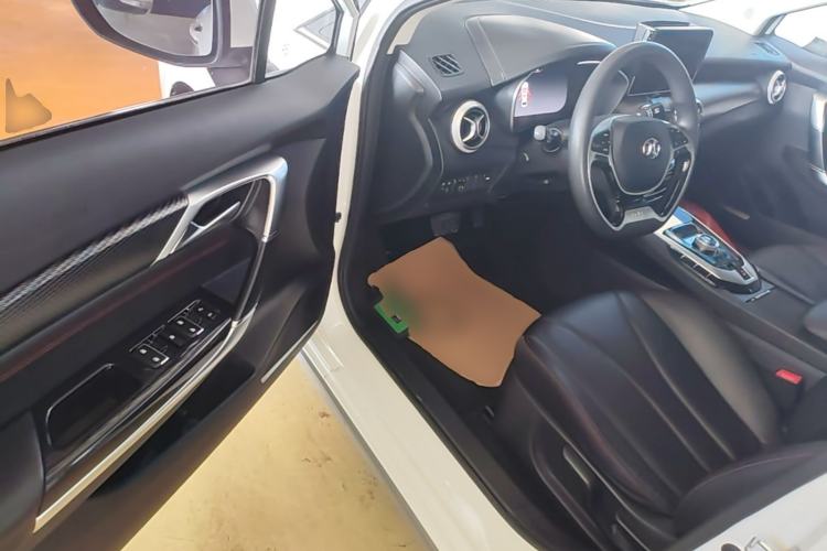 Used BAIC Beijing EU5 2018 R500 Smart Wind Edition Driver Seat