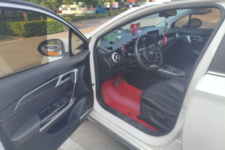 Used BAIC Beijing EU5 2018 R500 Smart Wind Edition Driver Seat
