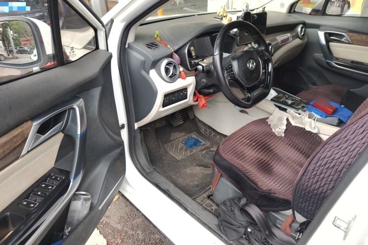 Used BAIC Beijing EU5 2018 R500 Smart Wind Edition Driver Seat