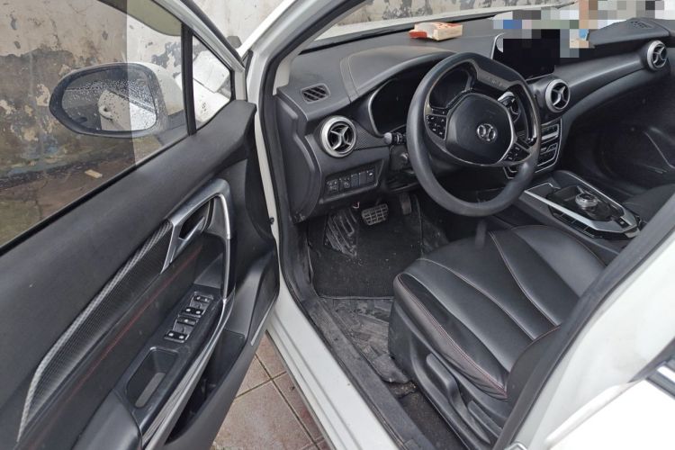 Used BAIC Beijing EU5 2018 R500 Smart Wind Edition Driver Seat