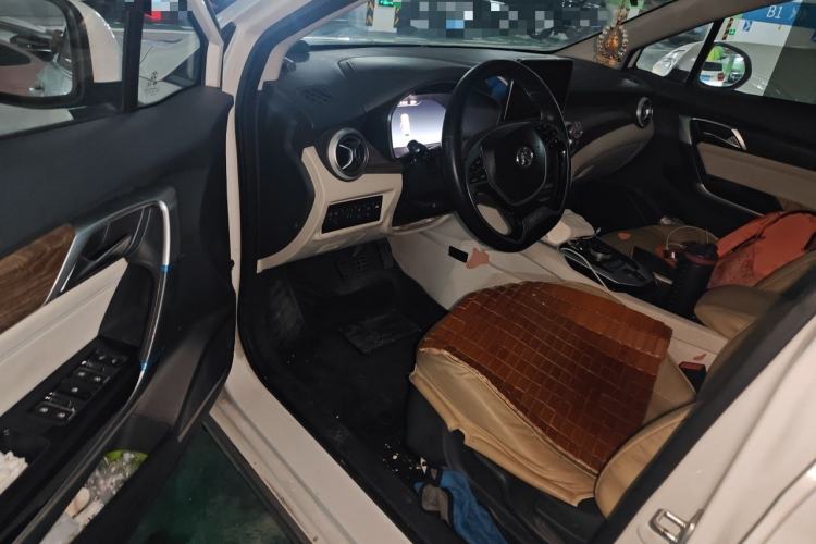 Used BAIC Beijing EU5 2018 R500 Smart Wind Edition Driver Seat