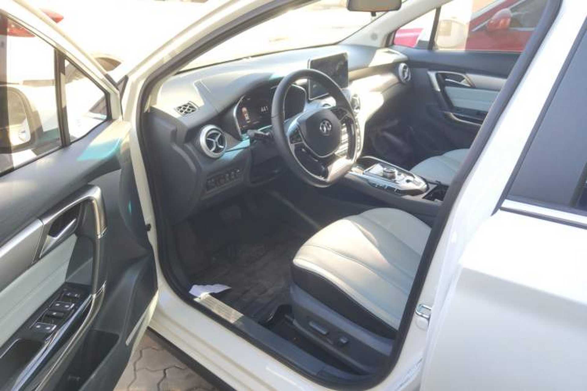 Used BAIC Beijing EU5 2018 R550 Smart Trend Edition Driver Seat