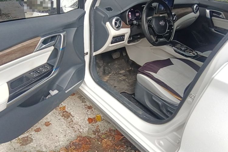 Used BAIC Beijing EU5 2018 R500 Smart Wind Edition Driver Seat
