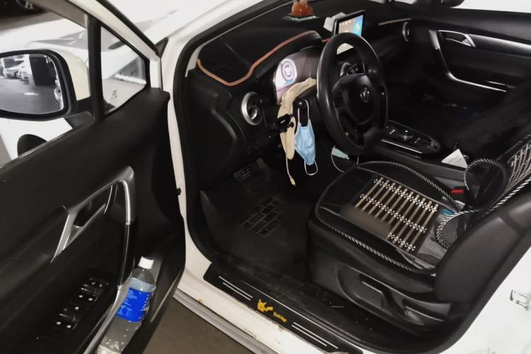 Used BAIC Beijing EU5 2018 R500 Smart Wind Edition Driver Seat