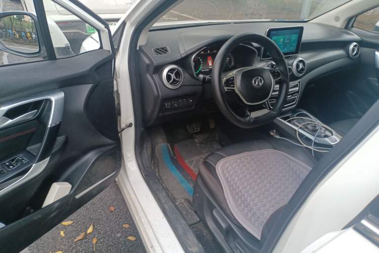 Used BAIC Beijing EU5 2018 R500 Smart Wind Edition Driver Seat