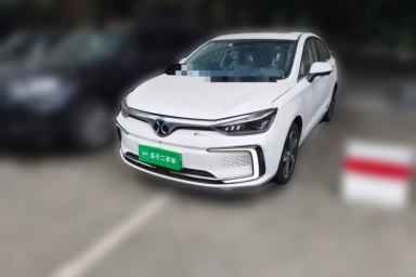 Used BAIC Beijing EU5 2018 R500 Smart Wind Edition