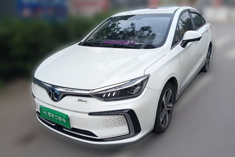 Used BAIC Beijing EU5 2018 R500 Smart Wind Edition Guazi used car, China used car export, Used car for sale, Used  cars, Cheapest cars for sale