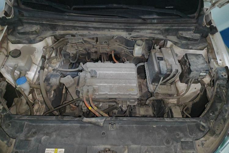 Used BAIC Beijing EU5 2018 R500 Smart Wind Edition Engine Bay