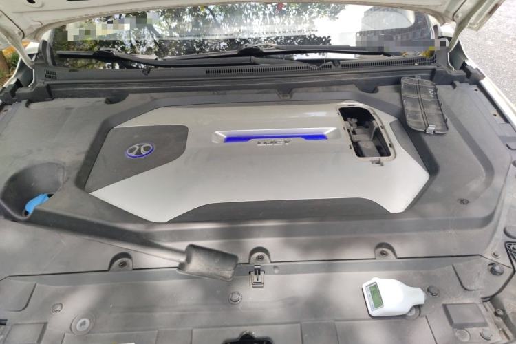 Used BAIC Beijing EU5 2018 R500 Smart Edition Engine Bay