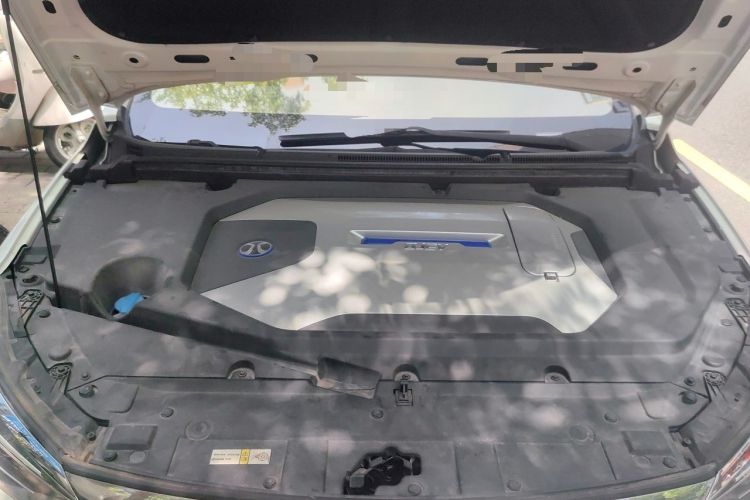 Used BAIC Beijing EU5 2018 R500 Smart Wind Edition Engine Bay