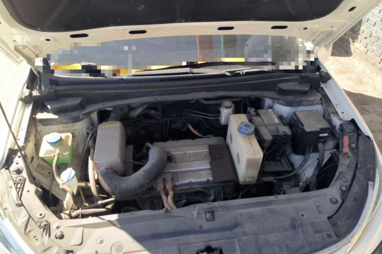 Used BAIC Beijing EU5 2018 R500 Smart Wind Edition Engine Bay