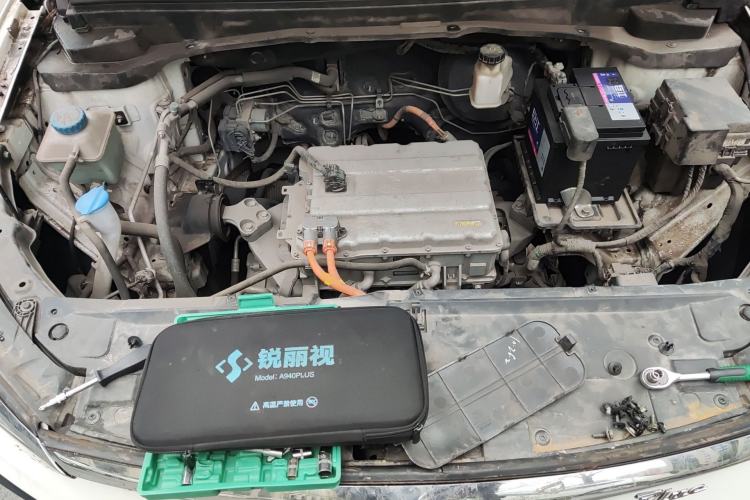Used BAIC Beijing EU5 2018 R500 Smart Wind Edition Engine Bay