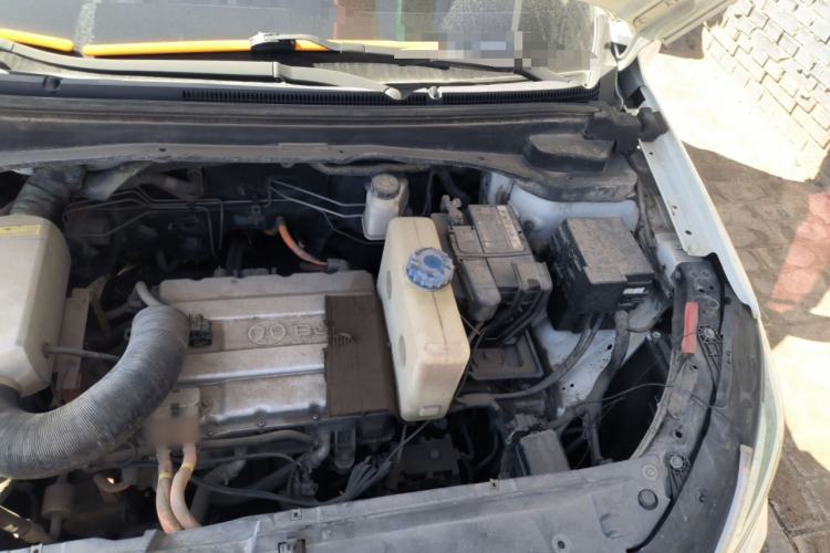 Used BAIC Beijing EU5 2018 R500 Smart Wind Edition Engine Bay Left