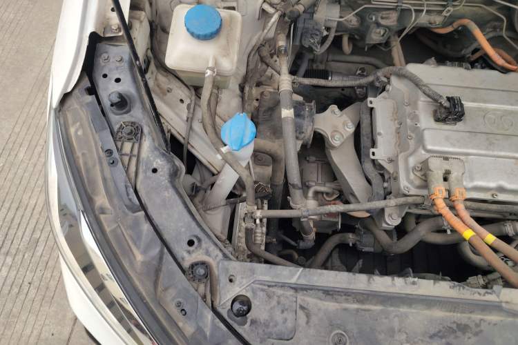 Used BAIC Beijing EU5 2018 R500 Smart Wind Edition Engine Bay Right