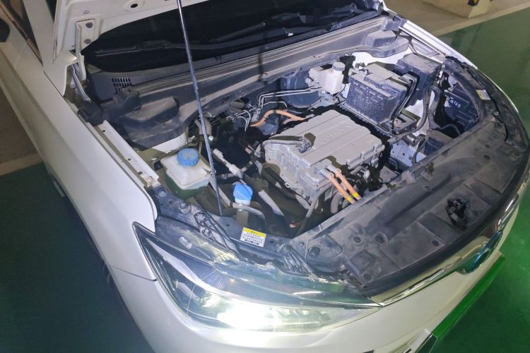 Used BAIC Beijing EU5 2018 R500 Smart Wind Edition Engine Bay Right