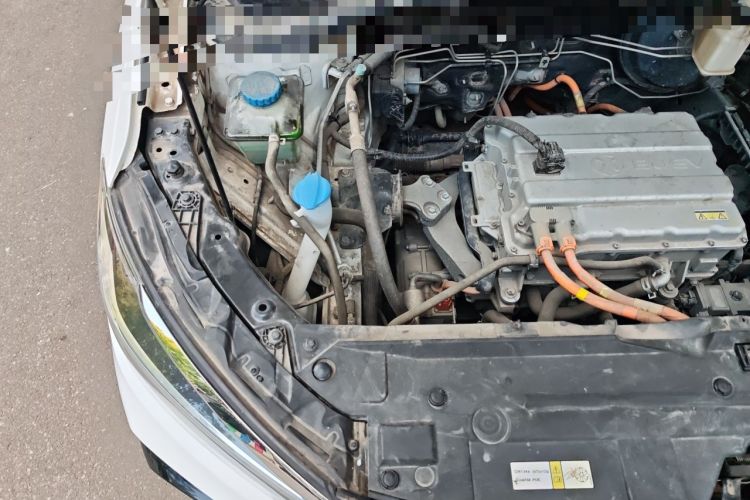 Used BAIC Beijing EU5 2018 R500 Smart Wind Edition Engine Bay Right