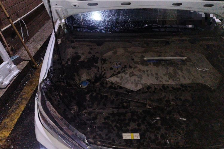 Used BAIC Beijing EU5 2018 R500 Smart Wind Edition Engine Bay Right